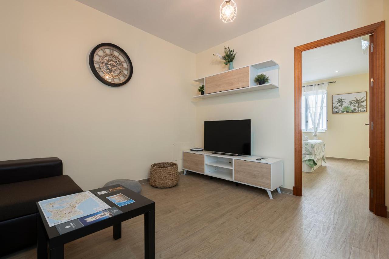 דירות קדיז Casa Caleta מראה חיצוני תמונה